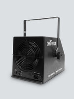 B250 BUBBLE MACHINE , LIGHTWEIGHT PORTABLE MACHINE FOR LARGER AREAS. INCLUDES HANGING BRACKET